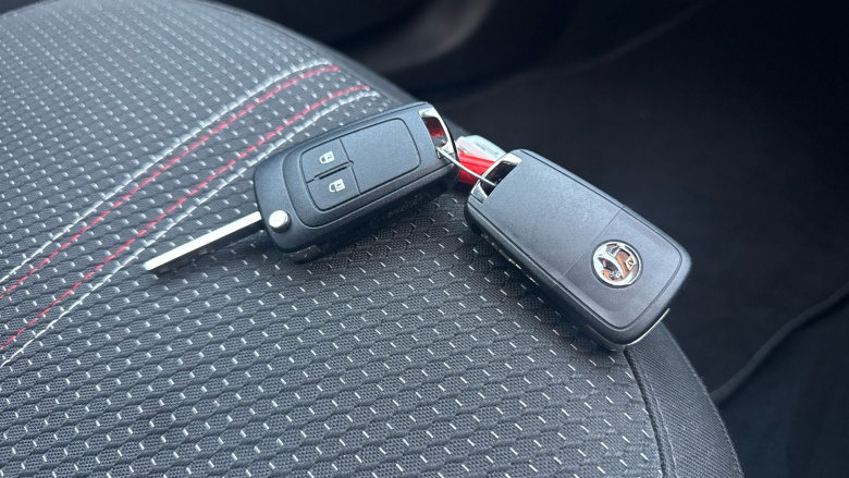 Vauxhall Corsa 1.4 [75] Griffin 3dr Petrol Hatchback